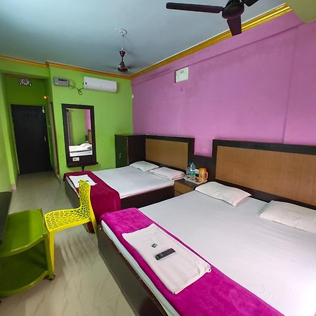 Goroomgo Samrat Palace Puri Near Sea Beach With Parking Facilities - Restaurant Available - Couple Friendly Экстерьер фото