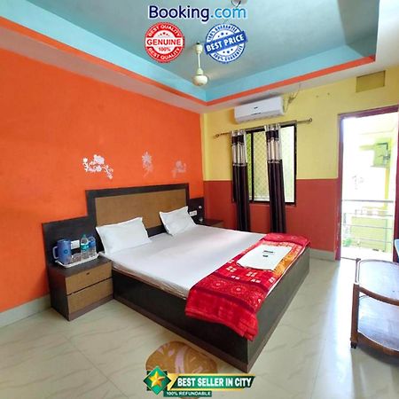 Goroomgo Samrat Palace Puri Near Sea Beach With Parking Facilities - Restaurant Available - Couple Friendly Экстерьер фото