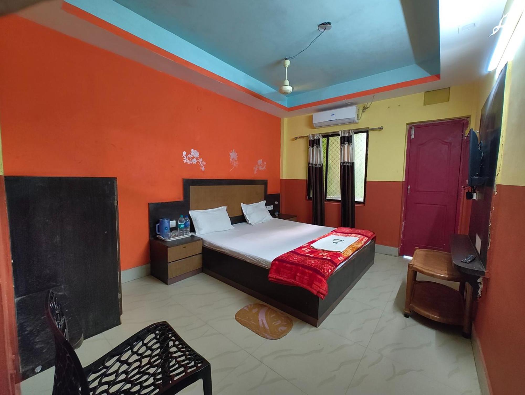 Goroomgo Samrat Palace Puri Near Sea Beach With Parking Facilities - Restaurant Available - Couple Friendly Экстерьер фото