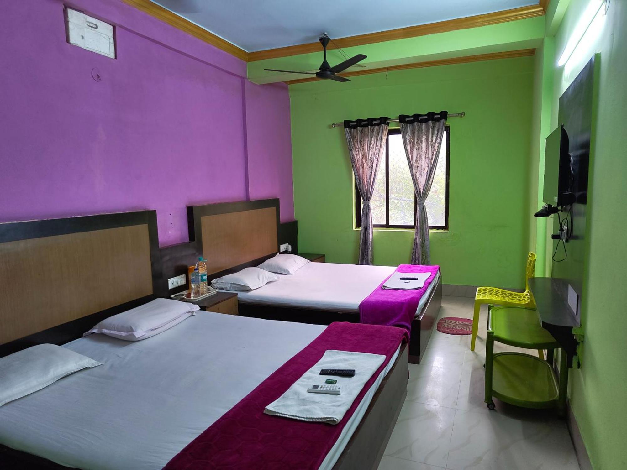 Goroomgo Samrat Palace Puri Near Sea Beach With Parking Facilities - Restaurant Available - Couple Friendly Экстерьер фото