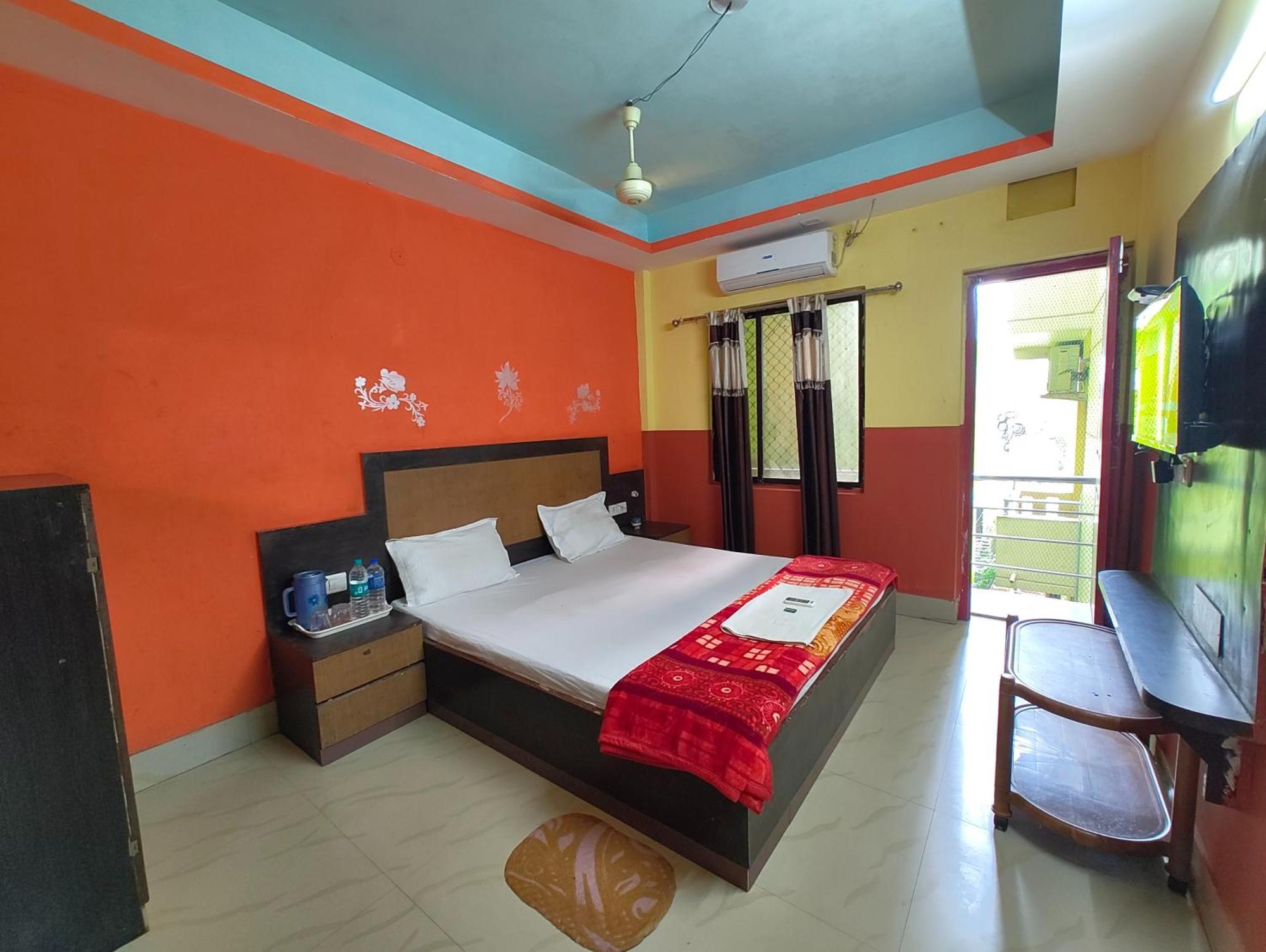 Goroomgo Samrat Palace Puri Near Sea Beach With Parking Facilities - Restaurant Available - Couple Friendly Экстерьер фото