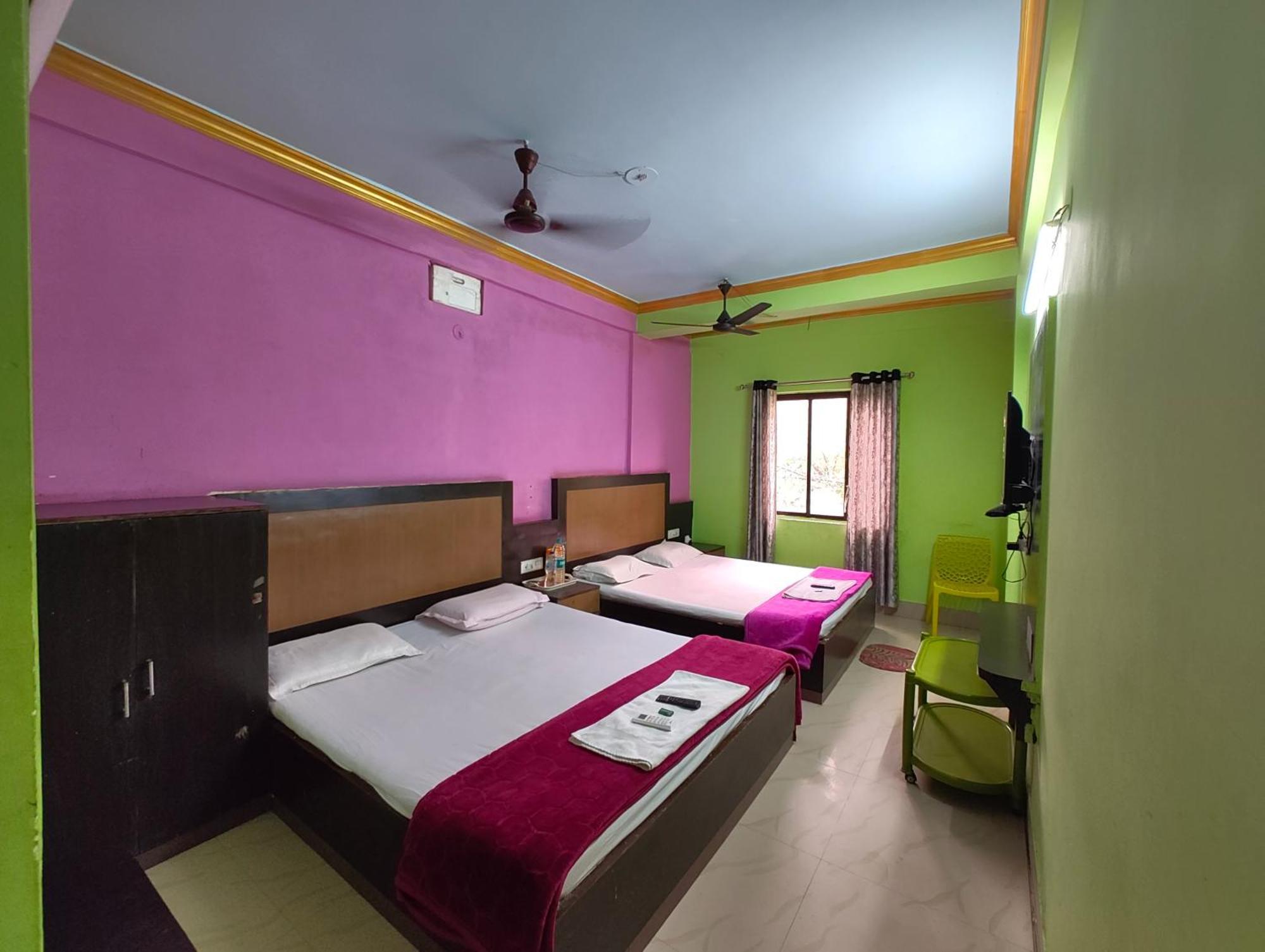 Goroomgo Samrat Palace Puri Near Sea Beach With Parking Facilities - Restaurant Available - Couple Friendly Экстерьер фото