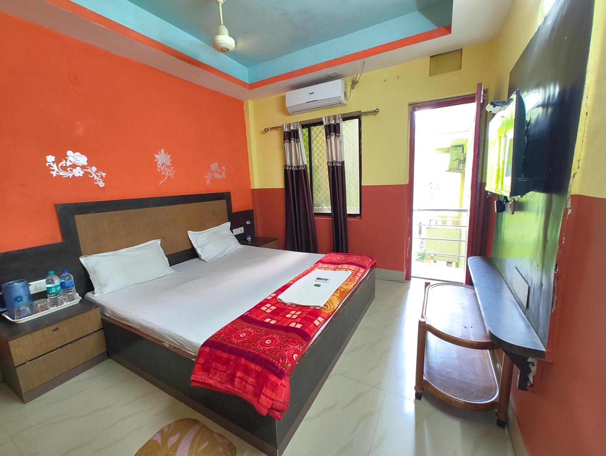 Goroomgo Samrat Palace Puri Near Sea Beach With Parking Facilities - Restaurant Available - Couple Friendly Экстерьер фото