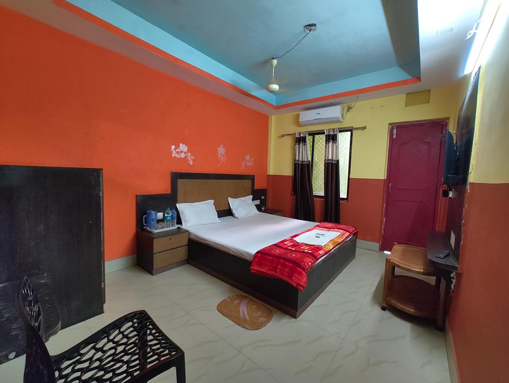 Goroomgo Samrat Palace Puri Near Sea Beach With Parking Facilities - Restaurant Available - Couple Friendly Экстерьер фото