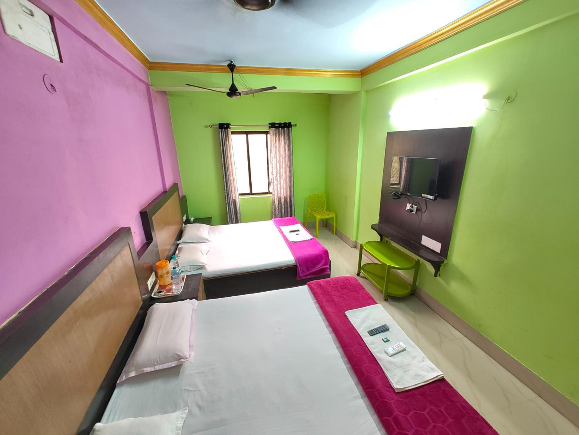 Goroomgo Samrat Palace Puri Near Sea Beach With Parking Facilities - Restaurant Available - Couple Friendly Экстерьер фото